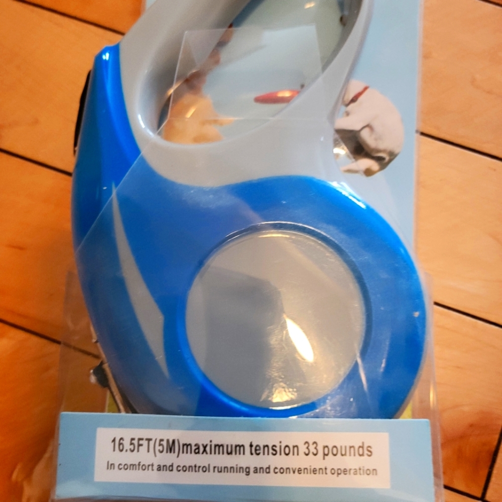 Retractable Leash